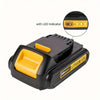 Compatible Dewalt 20V Lithium-Ion Battery