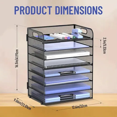 SHARKWOODS File Organizers