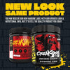 Mutant CREAKONG CX8 – Advanced Creatine + Amino Supplement