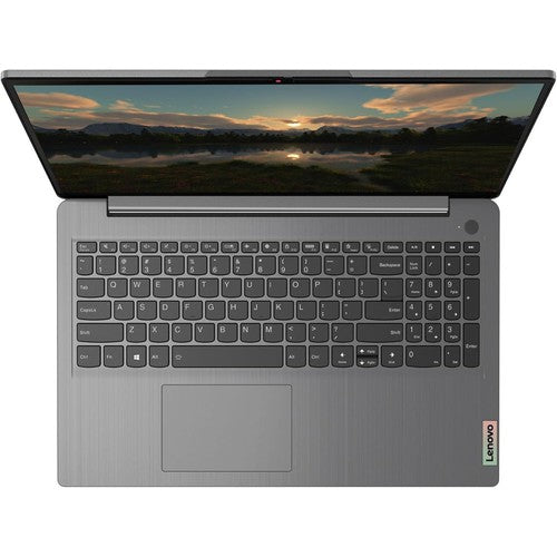 Lenovo 15 FHD Touchscreen Laptop 82H80358US