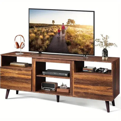 WLIVE Indoor/Outdoor TV Stand for 65" TV