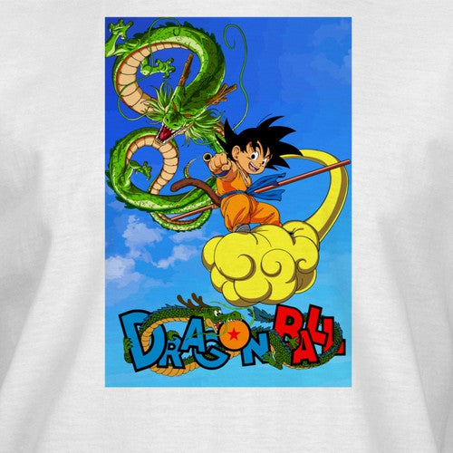 Dragonball Z Goku Shirt