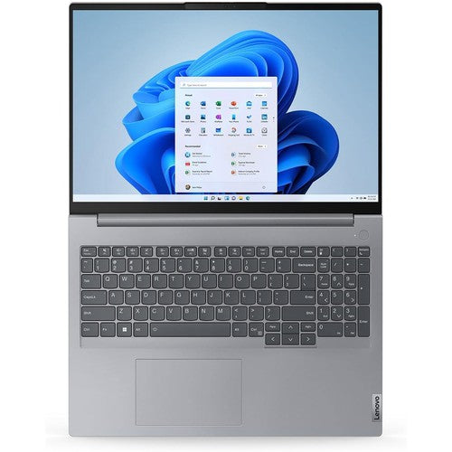 Lenovo Thinkbook 16" Touchscreen - Intel Core I5 13Th Gen I5-1335U Deca-Core (10 Core) 1.30 Ghz - 16 GB RAM - 512 GB SSD, 21KH000AUS 