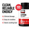 Force Factor Caffeine Pills 200Mg, Premium Quality Energy Supplement