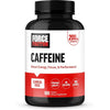 Force Factor Caffeine Pills 200Mg, Premium Quality Energy Supplement