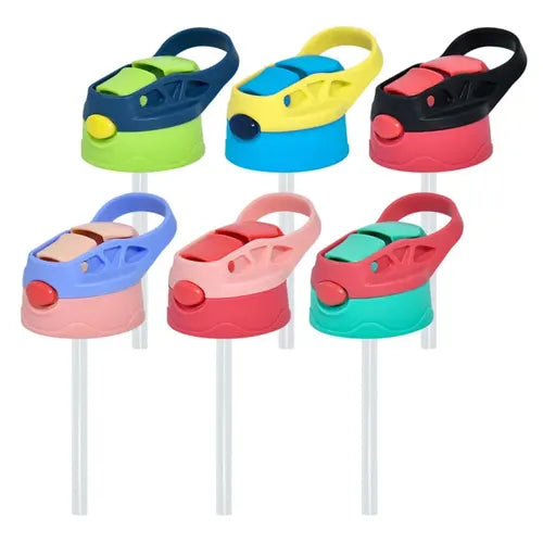 Replacement Lids for 12oz Top Flip Kids Water Bottle