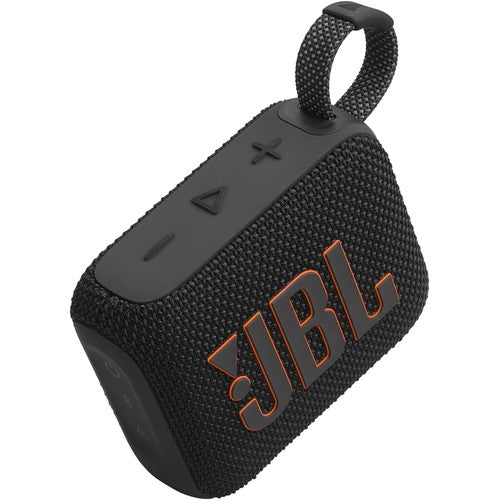 JBL Go 4 - Ultra-Portable, Waterproof and Dustproof Bluetooth Speaker