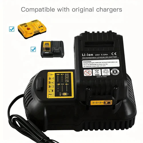 Compatible Dewalt 20V Lithium-Ion Battery