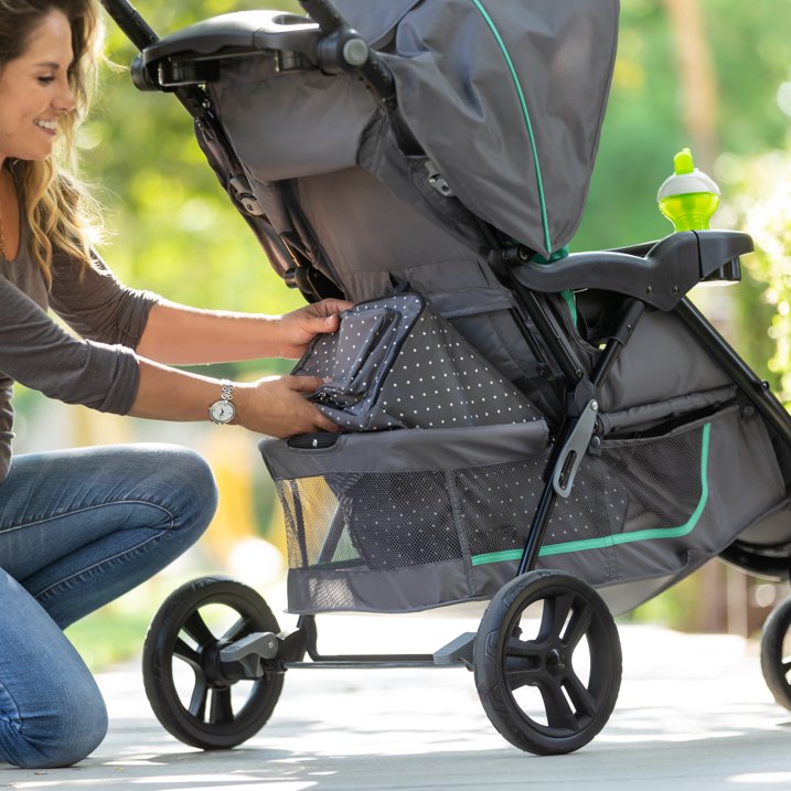 Baby Trend EZ Ride 35 Travel System, 3 Colour Options