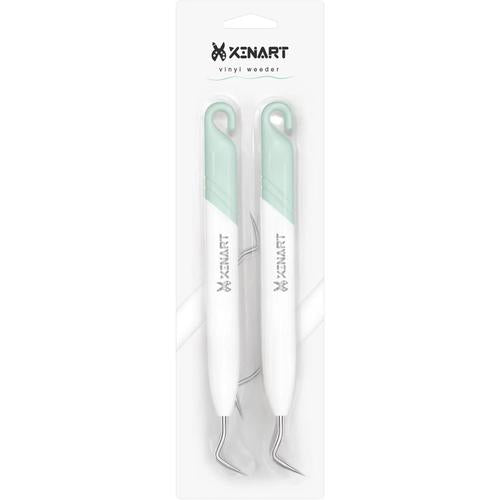 XINART Vinyl Weeding Tool Set (Weeder/Scraper/Spatula/Tweezers/Scissors)