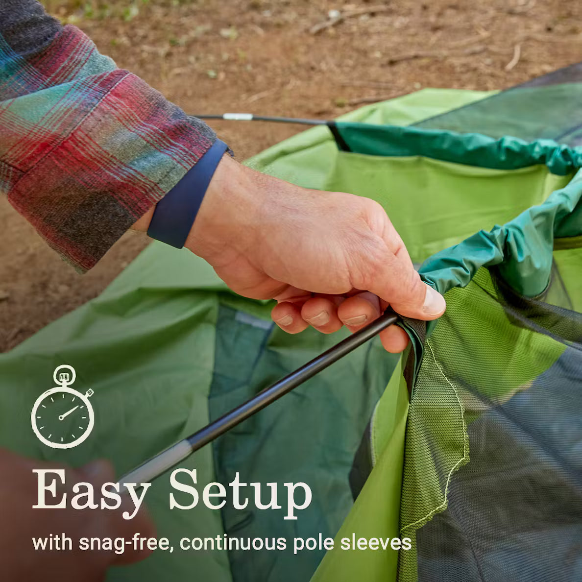 Coleman Sundome® 4-Person Tent