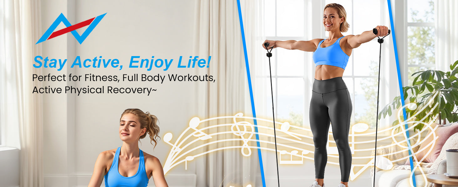 AXV Vibration Plate Fitness Platform - Lymphatic Drainage Machine for Weight Loss