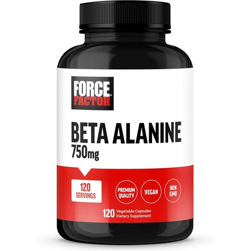 FORCE FACTOR Beta Alanine Capsules