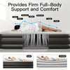 SENNOUL Air Mattress with Built In Pump
