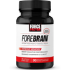 Force Factor Forebrain Nootropic Brain Supplement, 30 Capsules