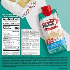 Premier Protein Shake 30G Protein 1G Sugar