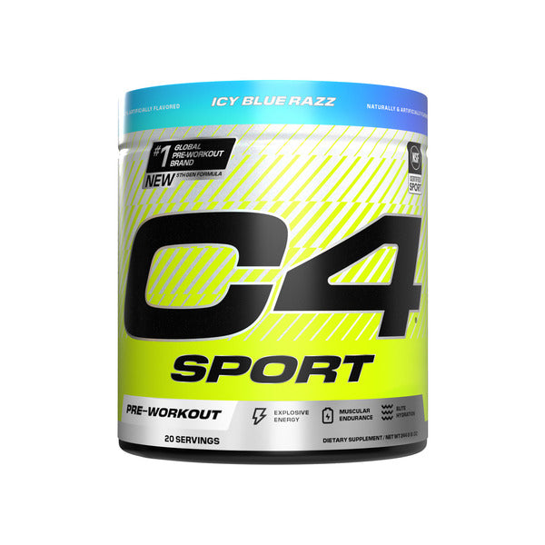 Cellucor C4 Sport Pre Workout Powder