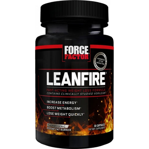 Force Factor LeanFire – Gibbs Direct
