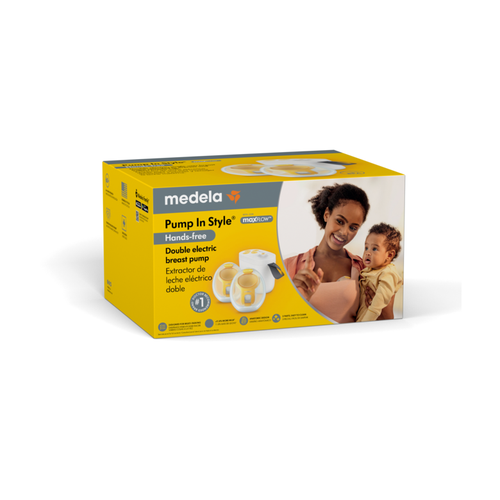 MEDELA Pump In Style® Hands-free Double Electric Breast Pump
