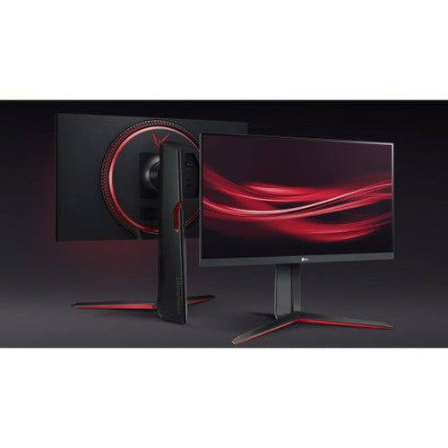 LG Ultra Gear 27 Inch Gaming Monitor, 144Hz, Black