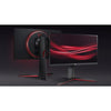 LG Ultra Gear 27 Inch Gaming Monitor, 144Hz, Black