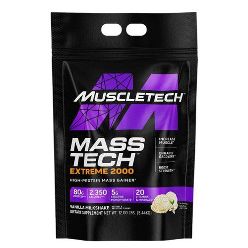 Muscletech Mass-Tech Extreme 2000 Muscle Builder