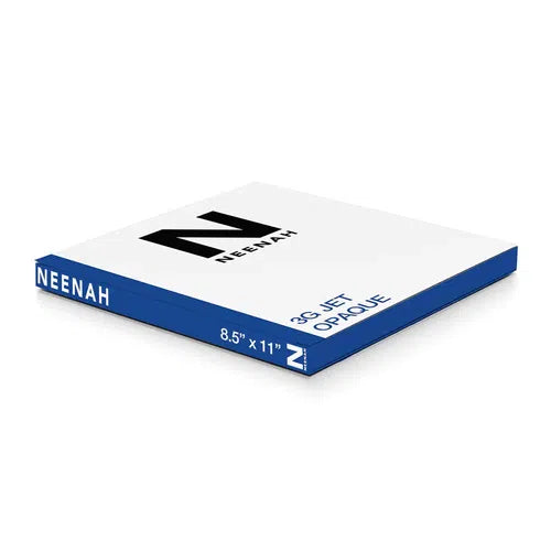 NEENAH Inkjet 3G Jet-Opaque Heat Transfer Paper