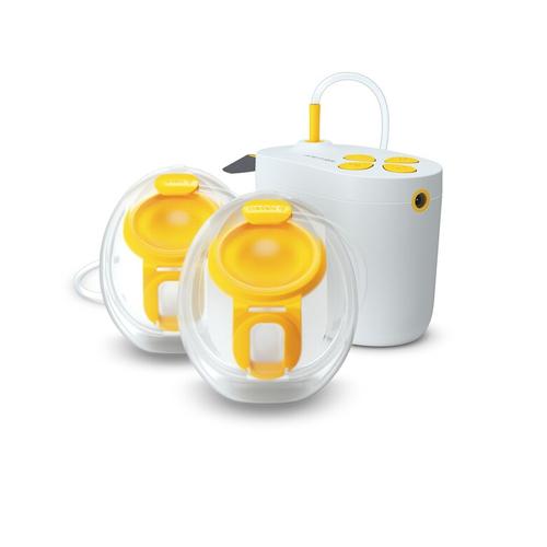 MEDELA Pump In Style® Hands-free Double Electric Breast Pump