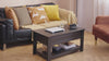 Load and play video in Gallery viewer, WLIVE Modern Lift Top Coffee Table