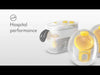 Load and play video in Gallery viewer, MEDELA Pump In Style® Hands-free Double Electric Breast Pump