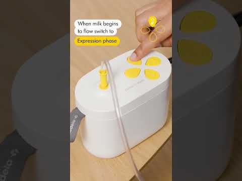 MEDELA Pump In Style® Hands-free Double Electric Breast Pump