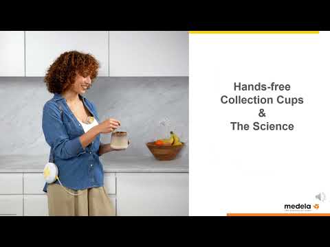 MEDELA Swing Maxi Hands-Free Double Electric Breast Pump