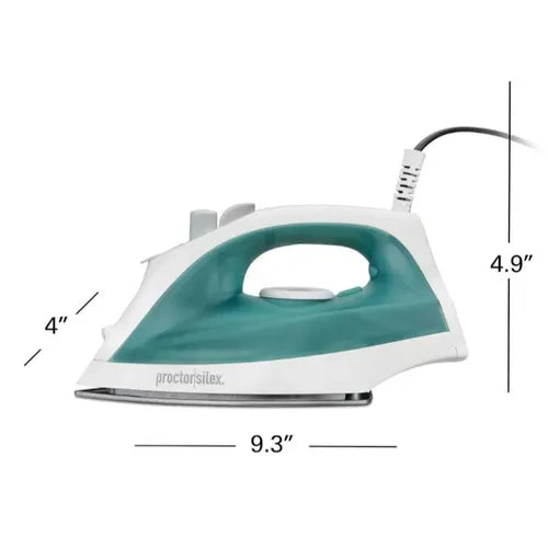 Proctor Silex Durable Steam Iron