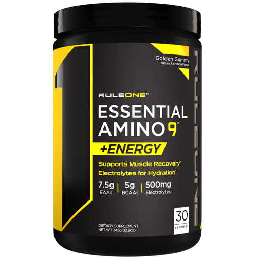 Rule 1 Essential Amino 9 +ENERGY