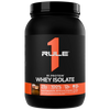 Rule 1 Protein 100% Whey Protein Isolate and Hydrolysate Whey Protein Isolate