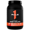 Rule 1 Protein 100% Whey Protein Isolate and Hydrolysate Whey Protein Isolate