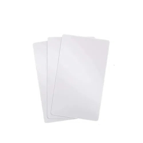 Sublimation Business Card Blanks - 5 Pack