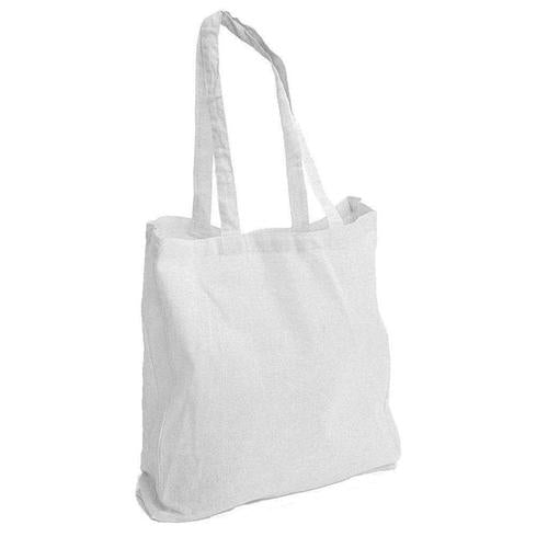 Sublimation Tote Bags Blank Canvas