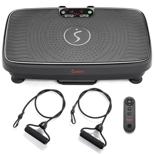 Sunny Health & Fitness Fitboard 2D Vibration Platform