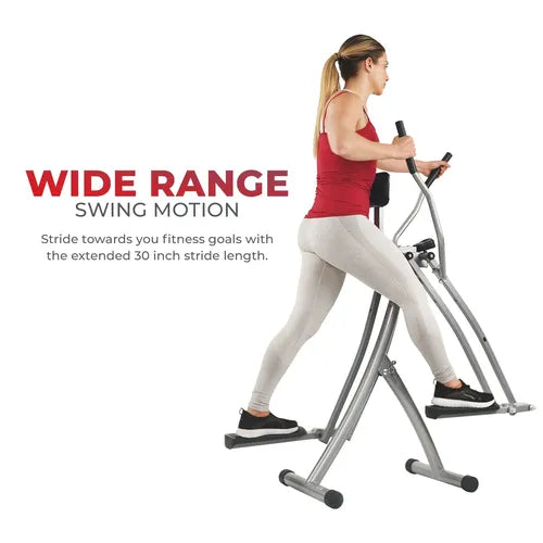Sf E902 Air Sunny Health Fitness Air Walk Trainer Sunny Health