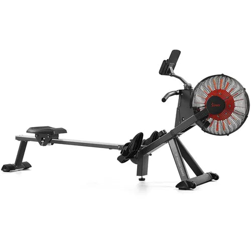 Sunny Health & Fitness Smart Magnetic Air Rower – Gibbs Direct
