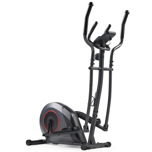 Sunny Health & Fitness 16-Level Smart Magnetic Resistance Elliptical