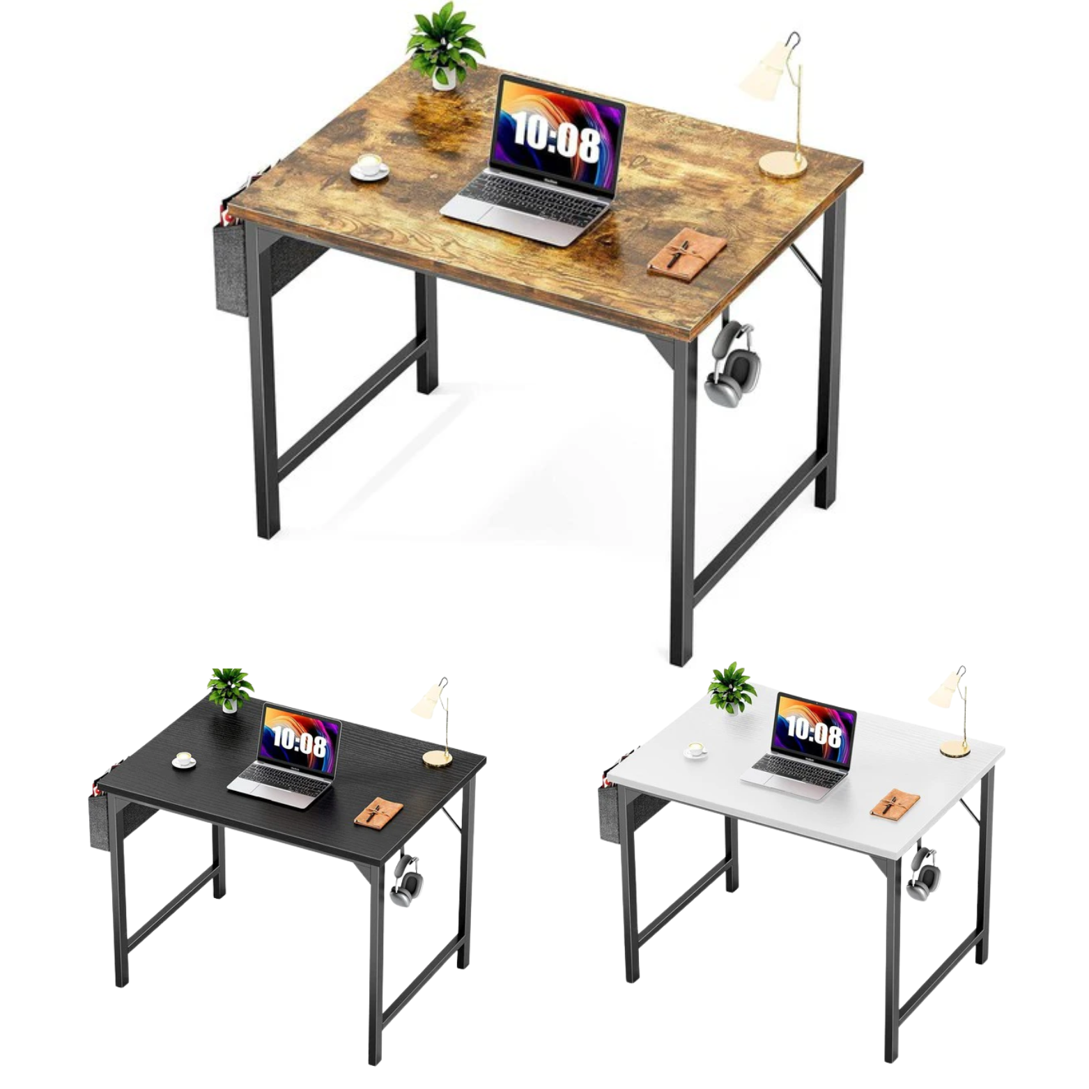 Sweetcrispy Office Desk 31"