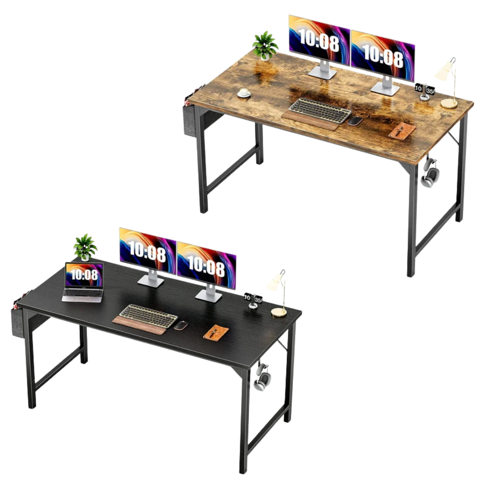 Sweetcrispy Office Desk 47"