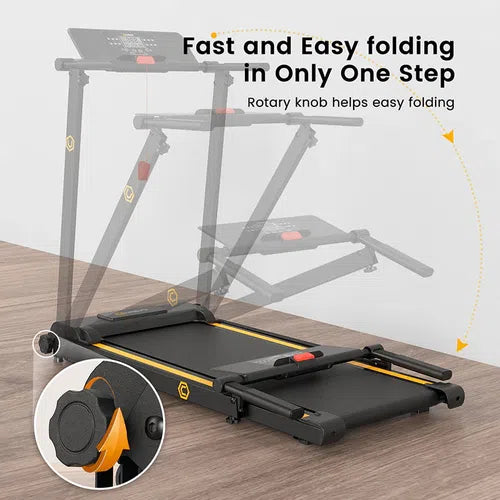 UREVO Foldi Mini Treadmill