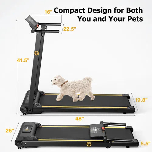 UREVO Foldi Mini Treadmill