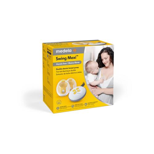 MEDELA Swing Maxi Hands-Free Double Electric Breast Pump