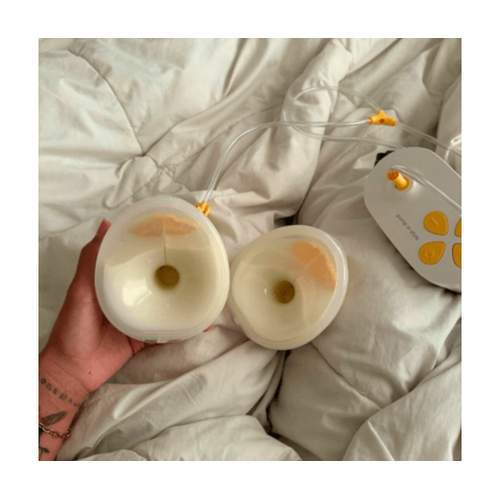 MEDELA Pump In Style® Hands-free Double Electric Breast Pump