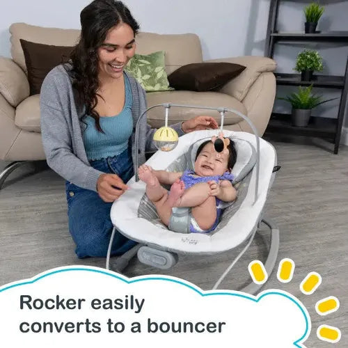 Smart Steps®  My First Rocker 2 Bouncer