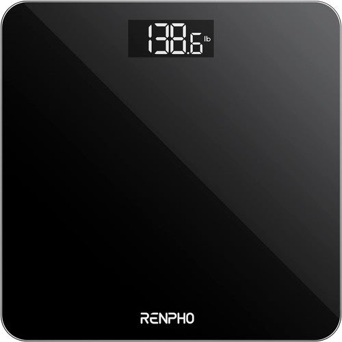 RENPHO Digital Bathroom Scale, 400 Lb